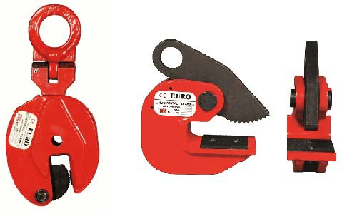 plate lifting clamps